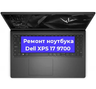 Замена корпуса на ноутбуке Dell XPS 17 9700 в Ижевске